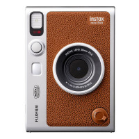 Фотоаппарат мгновенной печати Fujifilm Instax Mini EVO (Brown)