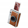 Фотоаппарат мгновенной печати Fujifilm Instax Mini EVO (Brown)