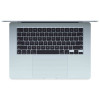 MacBook Air 15.3" (M5 10-Core CPU 10-Core GPU, 2026) 24ГБ 1ТБ SSD Голубое небо (Sky Blue)