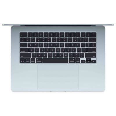 MacBook Air 15.3" (M5 10-Core CPU 10-Core GPU, 2026) 24ГБ 1ТБ SSD Голубое небо (Sky Blue)
