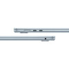 MacBook Air 15.3" (M5 10-Core CPU 10-Core GPU, 2026) 24ГБ 1ТБ SSD Голубое небо (Sky Blue)