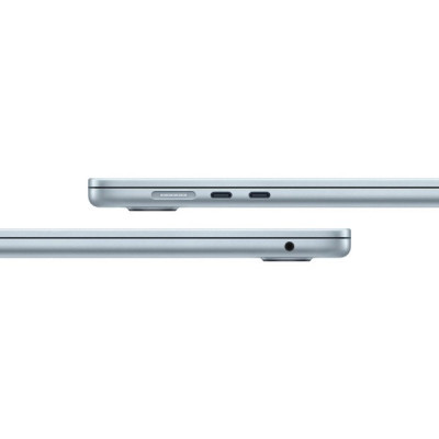 MacBook Air 15.3" (M5 10-Core CPU 10-Core GPU, 2026) 24ГБ 1ТБ SSD Голубое небо (Sky Blue)