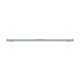 MacBook Air 15.3" (M5 10-Core CPU 10-Core GPU, 2026) 24ГБ 1ТБ SSD Голубое небо (Sky Blue)