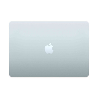 MacBook Air 15.3" (M5 10-Core CPU 10-Core GPU, 2026) 24ГБ 1ТБ SSD Голубое небо (Sky Blue)