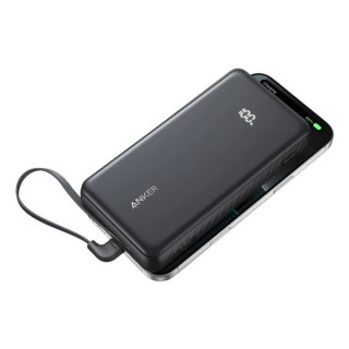 Внешний аккумулятор Anker Zolo 20000 мAч 22.5W (A110EH11) Black