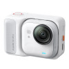 Экшн-камера Insta360 GO Ultra Standard Bundle (Arctic White)