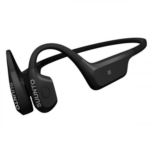 Водонепроницаемые наушники для плавания Suunto Aqua (SS051023000) Black