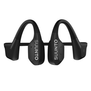 Водонепроницаемые наушники для плавания Suunto Aqua (SS051023000) Black