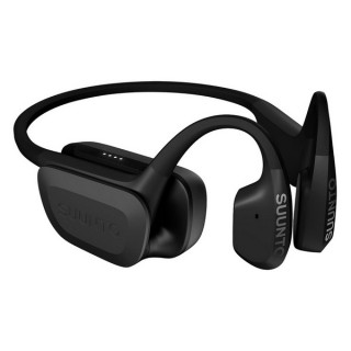 Водонепроницаемые наушники для плавания Suunto Aqua (SS051023000) Black