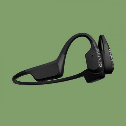 Водонепроницаемые наушники для плавания Suunto Aqua (SS051023000) Black