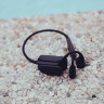 Водонепроницаемые наушники для плавания Suunto Aqua (SS051023000) Black