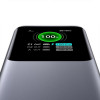 Внешний аккумулятор Ugreen PB726 20000mAh 165W с выдвижным кабелем (95670B) Space Gray