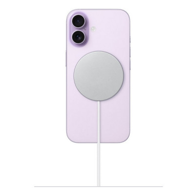 Беспроводное зарядное устройство Apple MagSafe Charger 2м 25 Вт (MGDM4)