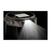 Garmin Fenix 9 Pro 47 мм inReach Titanium with Graphite/Black Silicone Band (010-04336-20)
