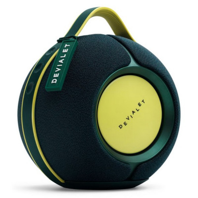 Портативная акустика Devialet Mania Moss Green