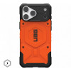 Чехол UAG Pathfinder MagFit для iPhone 18 Pro Max/17 Pro Max 6.9" Orange