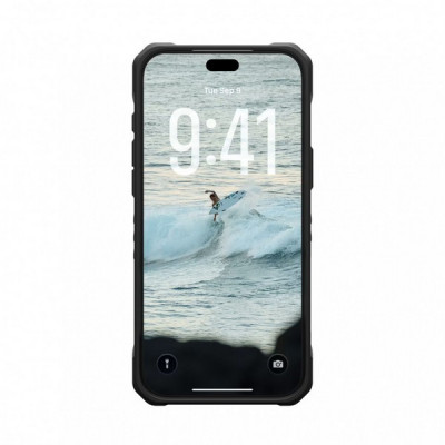 Чехол UAG Pathfinder MagFit для iPhone 18 Pro Max/17 Pro Max 6.9" Orange