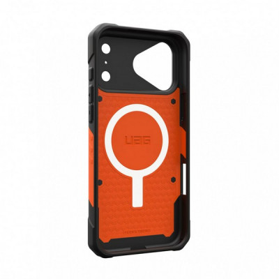 Чехол UAG Pathfinder MagFit для iPhone 18 Pro Max/17 Pro Max 6.9" Orange