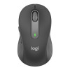 Беспроводная мышь Logitech Signature M650 (910-006390) Graphite
