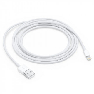 Кабель Apple Lightning to USB (2 м) MD819ZM/A (White / Белый)