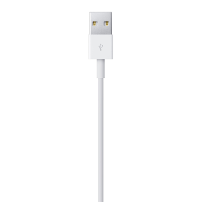 Кабель Apple Lightning to USB (2 м) MD819ZM/A (White / Белый)