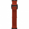 Ремешок UAG Active Strap для Apple Watch 49/46/45/44 мм (194004119191), оранжевый