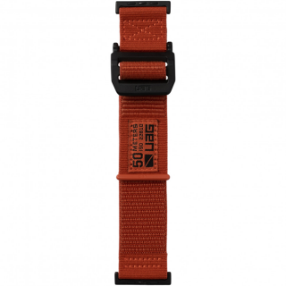 Ремешок UAG Active Strap для Apple Watch 49/46/45/44 мм (194004119191), оранжевый