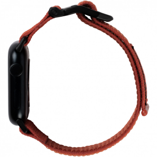 Ремешок UAG Active Strap для Apple Watch 49/46/45/44 мм (194004119191), оранжевый