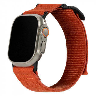 Ремешок UAG Active Strap для Apple Watch 49/46/45/44 мм (194004119191), оранжевый