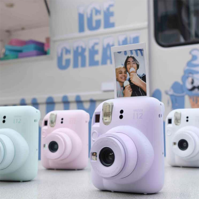 Фотоаппарат моментальной печати Fujifilm Instax Mini 12 Lilac Purple