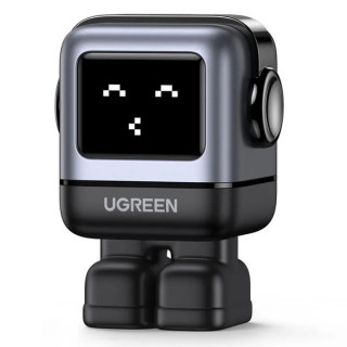 Сетевое зарядное устройство Ugreen Nexode CD361 (15570), 65 Вт, серый