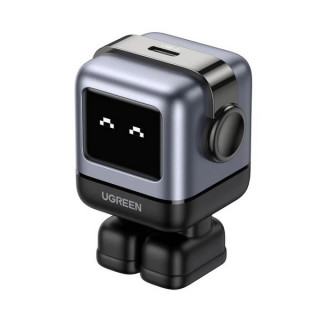 Сетевое зарядное устройство Ugreen Nexode CD361 (15570), 65 Вт, серый