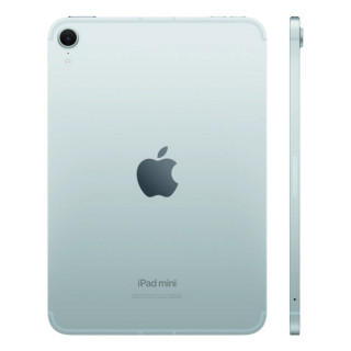 iPad mini (2024) 256 GB Wi-Fi + Cellular (Blue / Голубой)