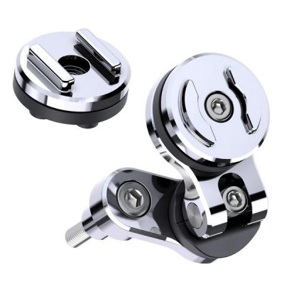 Крепление SP Connect Clutch Mount Pro SPC+ NEW (хром)