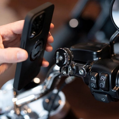 Крепление SP Connect Clutch Mount Pro SPC+ NEW (хром)