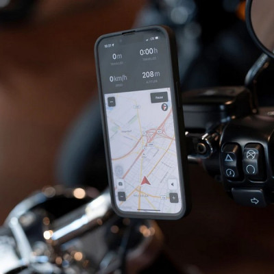 Крепление SP Connect Clutch Mount Pro SPC+ NEW (хром)
