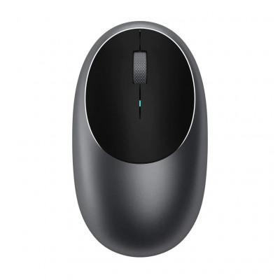 Беспроводная мышь Satechi M1 Bluetooth Wireless (ST-ABTCMM) Space Gray