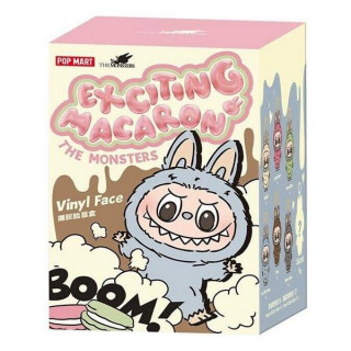 ​Коллекционная фигурка POPMART LABUBU Exciting ​Macaron