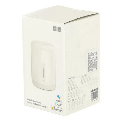 Умный прикроватный светильник Xiaomi Mi Bedside Lamp 2 (MJCTD02YL)