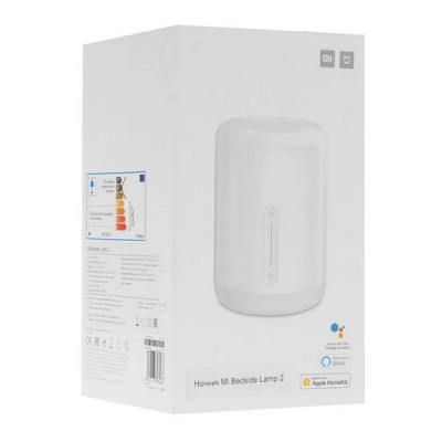 Умный прикроватный светильник Xiaomi Mi Bedside Lamp 2 (MJCTD02YL)