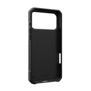 Чехол UAG Monarch Pro для iPhone 17 Pro Max 6.9" (11451411397B) зеленый (Kevlar Element Green)