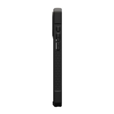 Чехол UAG Monarch Pro для iPhone 17 Pro Max 6.9" (11451411397B) зеленый (Kevlar Element Green)
