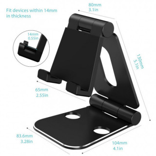 Универсальная подставка Syncwire Tablet Stand SW-MS094 (Black)