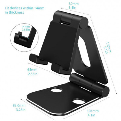 Универсальная подставка Syncwire Tablet Stand SW-MS094 (Black)