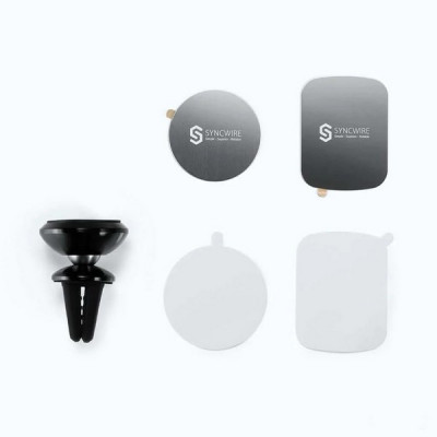 Автомобильный держатель Syncwire Magnetic Car Vent Phone Mount (SW-MPH239)