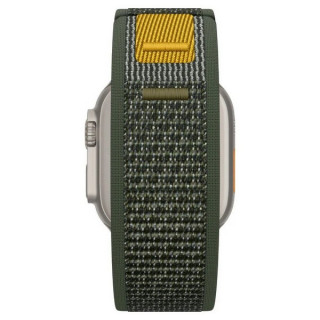 Ремешок Spigen Athlex Air для Apple Watch 42/44/45/49 мм (AMP09035) Green