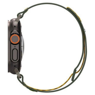Ремешок Spigen Athlex Air для Apple Watch 42/44/45/49 мм (AMP09035) Green