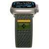 Ремешок Spigen Athlex Air для Apple Watch 42/44/45/49 мм (AMP09035) Green