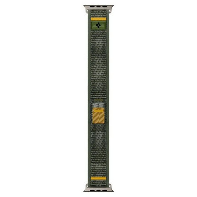 Ремешок Spigen Athlex Air для Apple Watch 42/44/45/49 мм (AMP09035) Green