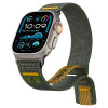 Ремешок Spigen Athlex Air для Apple Watch 42/44/45/49 мм (AMP09035) Green